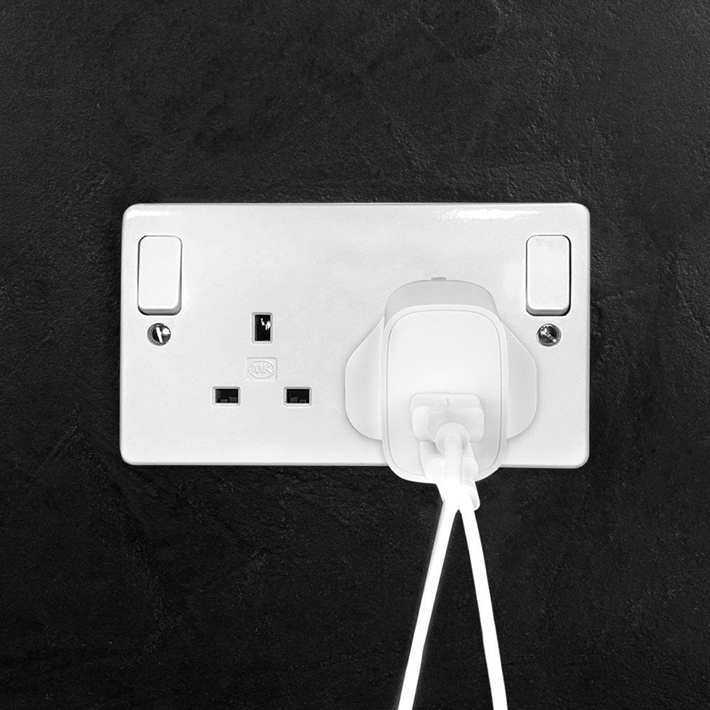 LINDY 73416 Power Adapter, USB, 24 pin USB-C, 20W, Fast Charge, PD 3.0, White