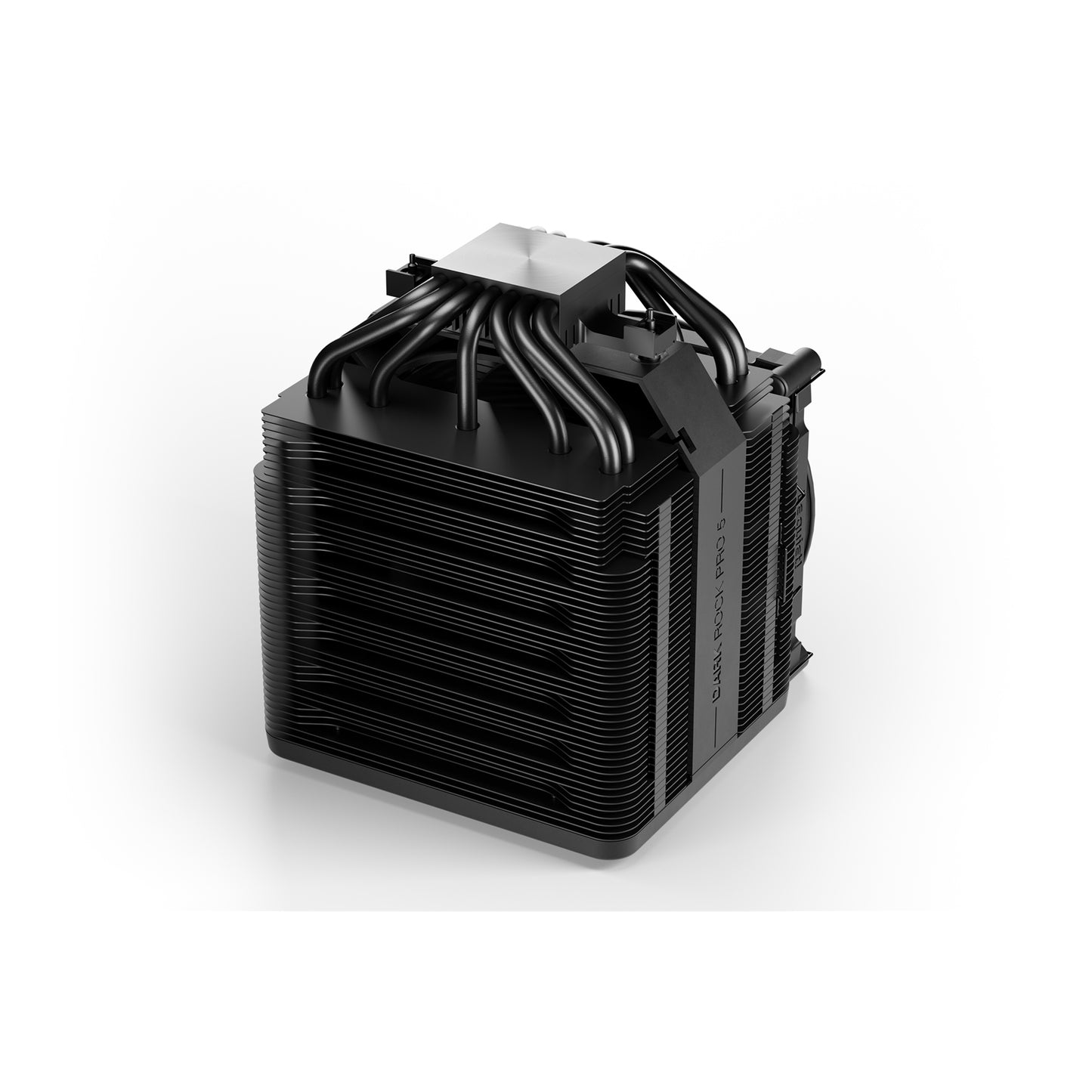 be quiet! Dark Rock Pro 5 CPU Cooler, INTEL/AMD Socket, 2 x Silent Wings Fan