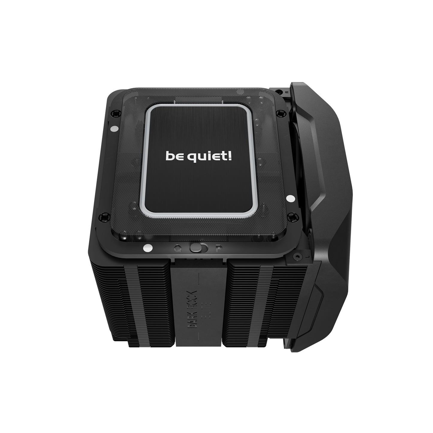 be quiet! Dark Rock Elite CPU Cooler, Universal Socket, ARGB Silent Wings Fans