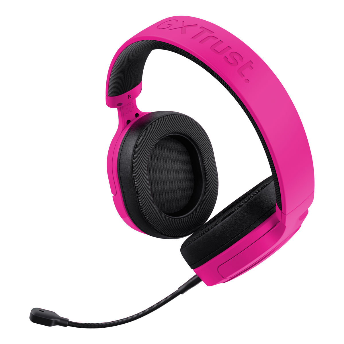 Trust GXT 498P Forta Gaming Headset Wired Pink