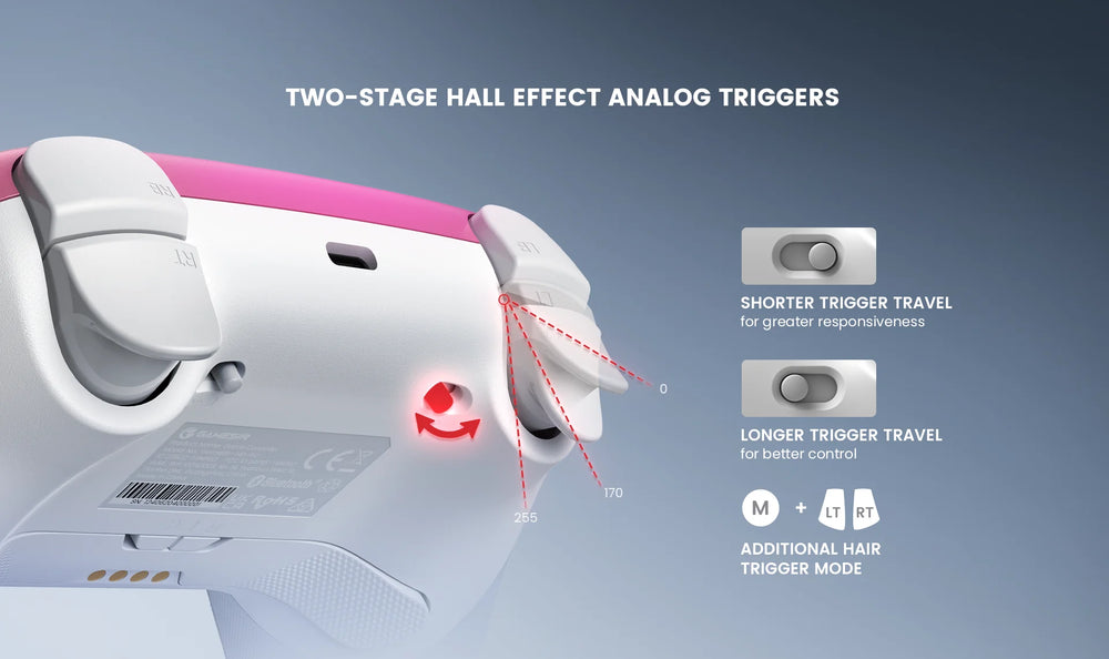 GameSir Super Nova Gaming Controller
