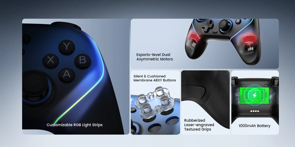 GameSir Super Nova Gaming Controller
