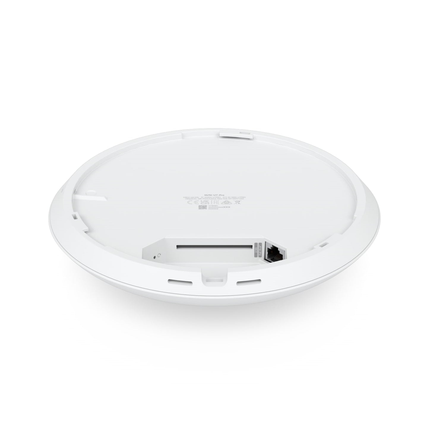 Ubiquiti UniFi U7 Pro WiFi 7 Access Point, with 6 GHz Support, 140m coverage