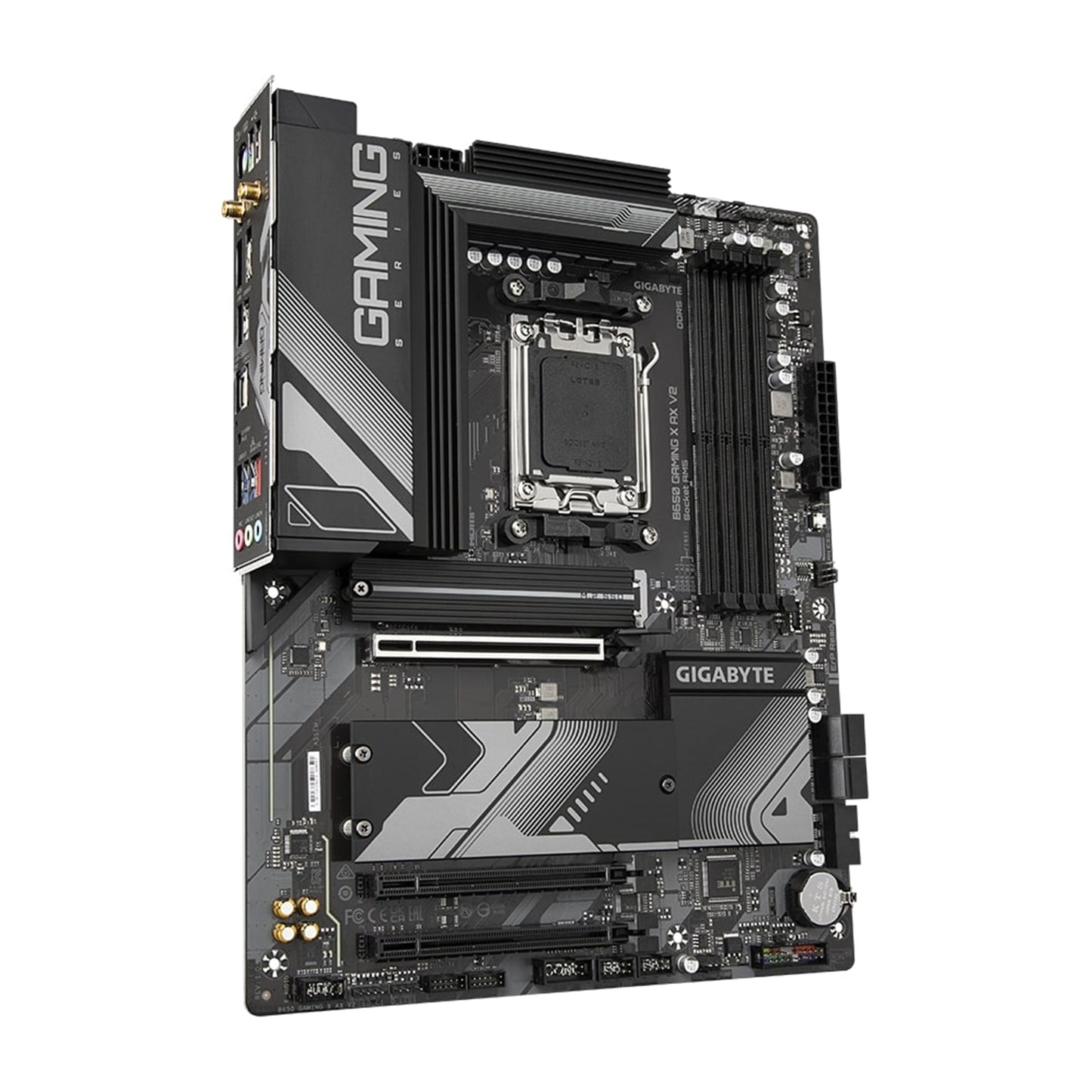 Gigabyte B650 GAMING X AX V2 AMD AM5 Socket Motherboard ATX