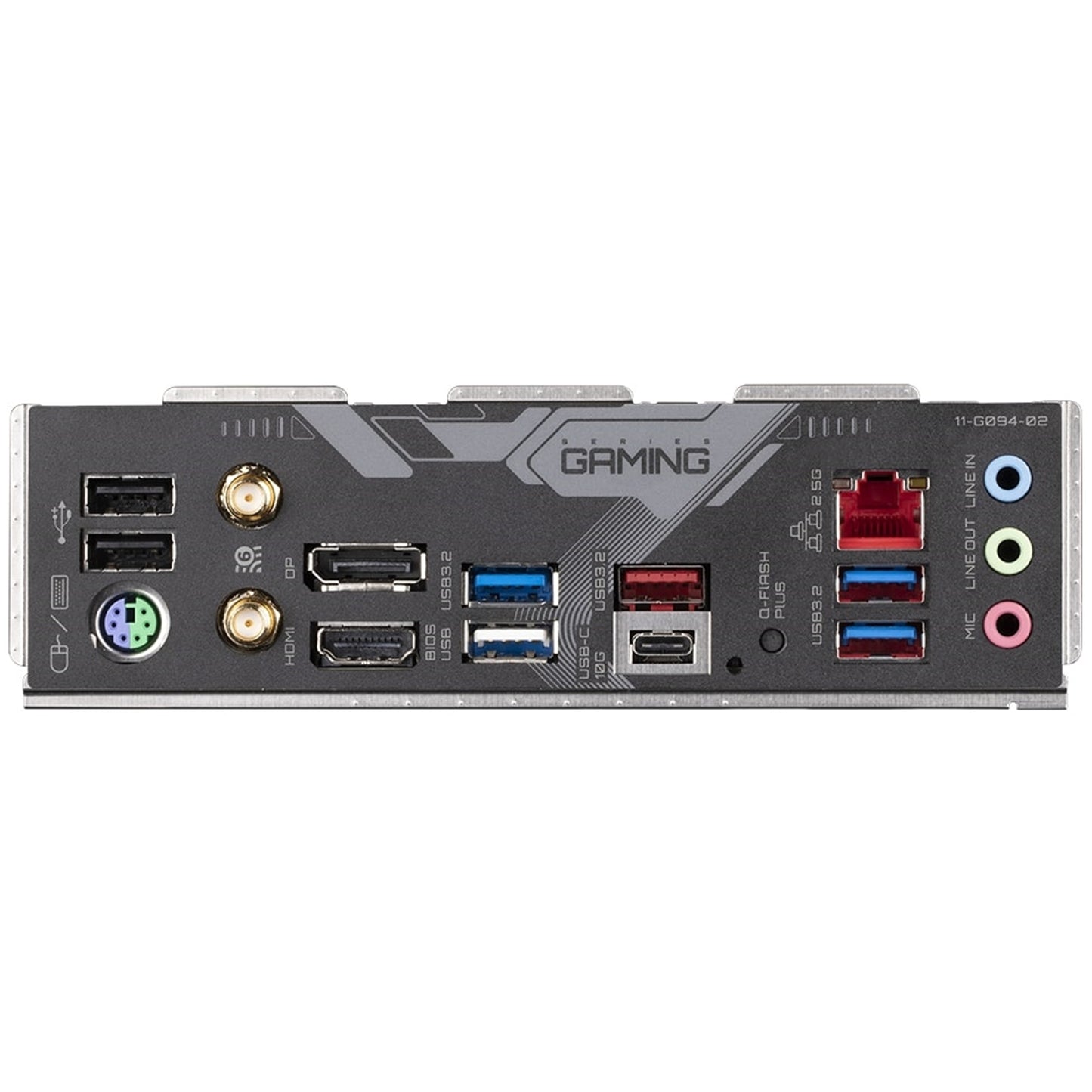 Gigabyte B650 GAMING X AX V2 AMD AM5 Socket Motherboard ATX