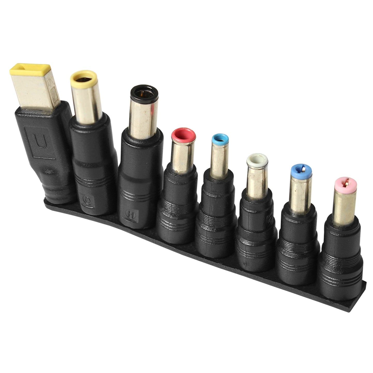 Powercool 120W 19.5V 6.15A Universal Laptop AC Adapter - Charger With 8 TIPS