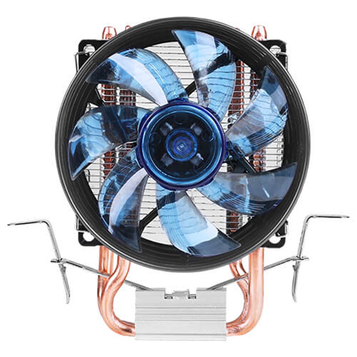Antec A30 PRO Blue LED Fan CPU Cooler, Universal Socket 92mm PWM 1800RPM 95W TDP