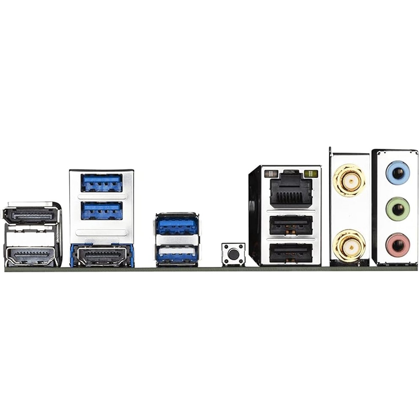Gigabyte A520I AC Motherboard, AMD Socket AM4, DDR4, Mini-ITX, Wi-Fi 5, HDMI
