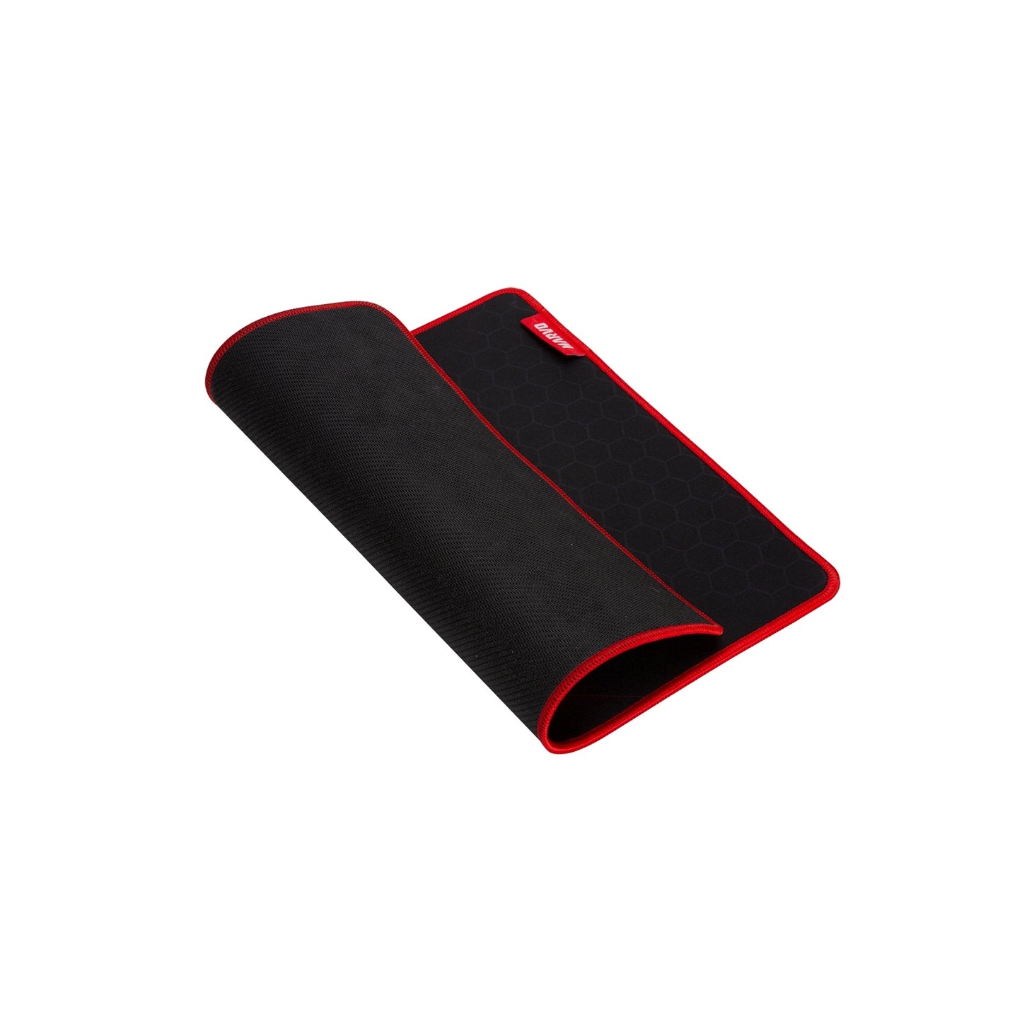 Marvo Scorpion Blaze Gaming Table Mat, L Size, Non-Slip Microfibre, Black, G49
