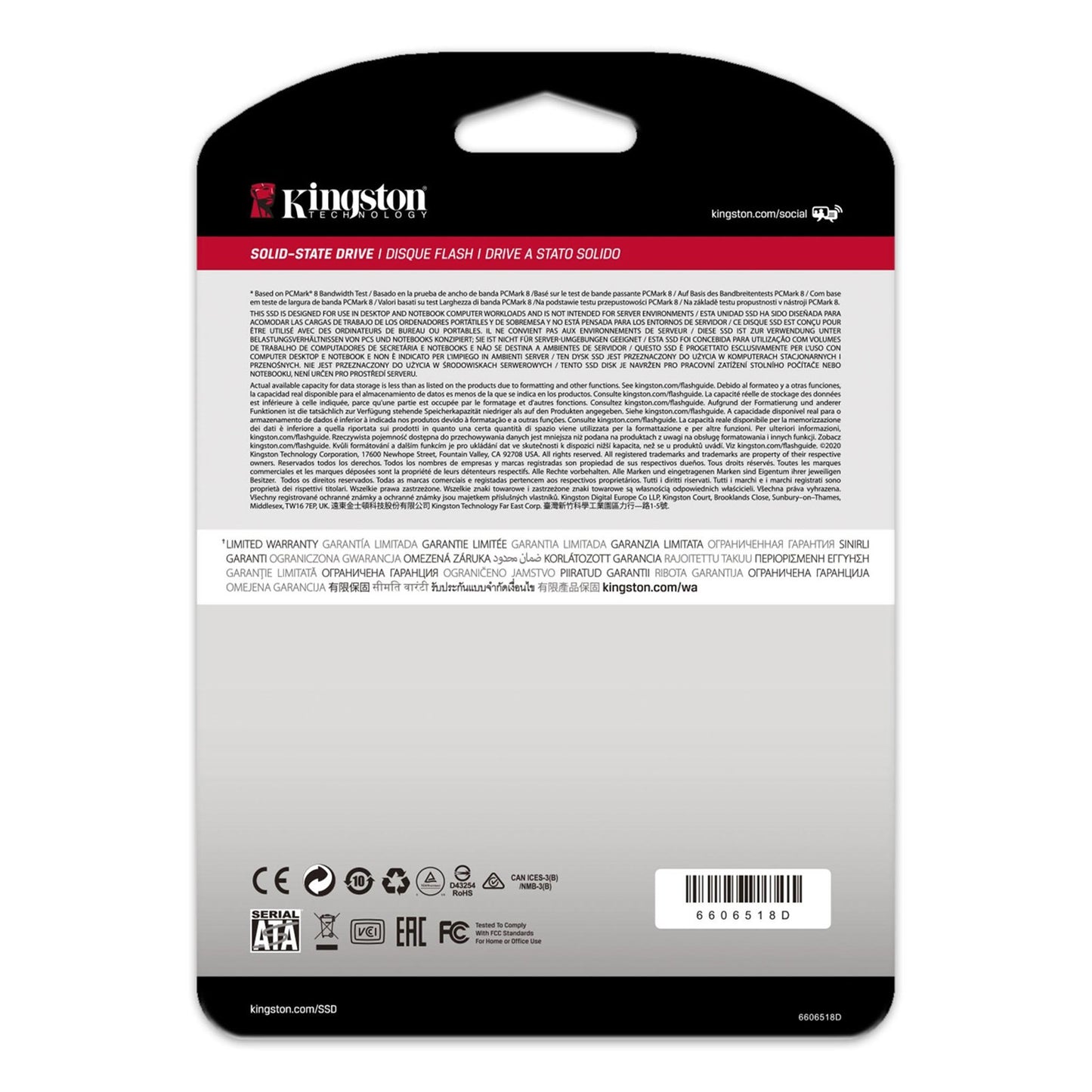 Kingston A400 240GB SSD, 2.5 Inch, SATA III Interface, SA400S37/240G