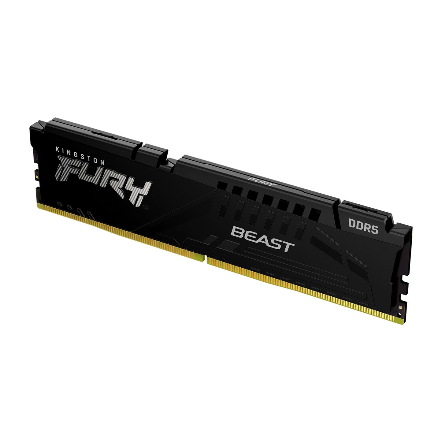 Kingston FURY Beast KF552C40BBK2-64 64GB System Memory DDR5 5200MHz 2x 32GB
