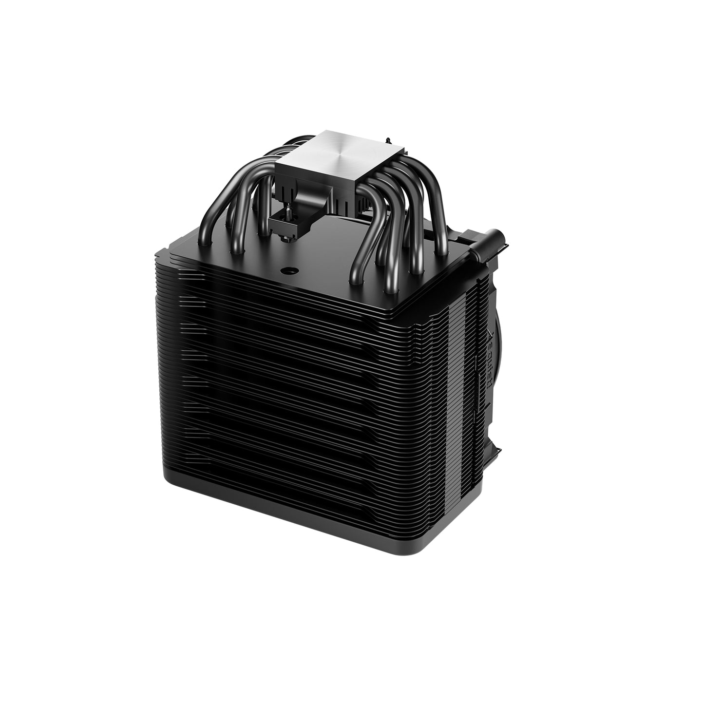 be quiet! Dark Rock 5 CPU Cooler Silent Wings 4 120mm PWM Fan 6 Heat Pipes