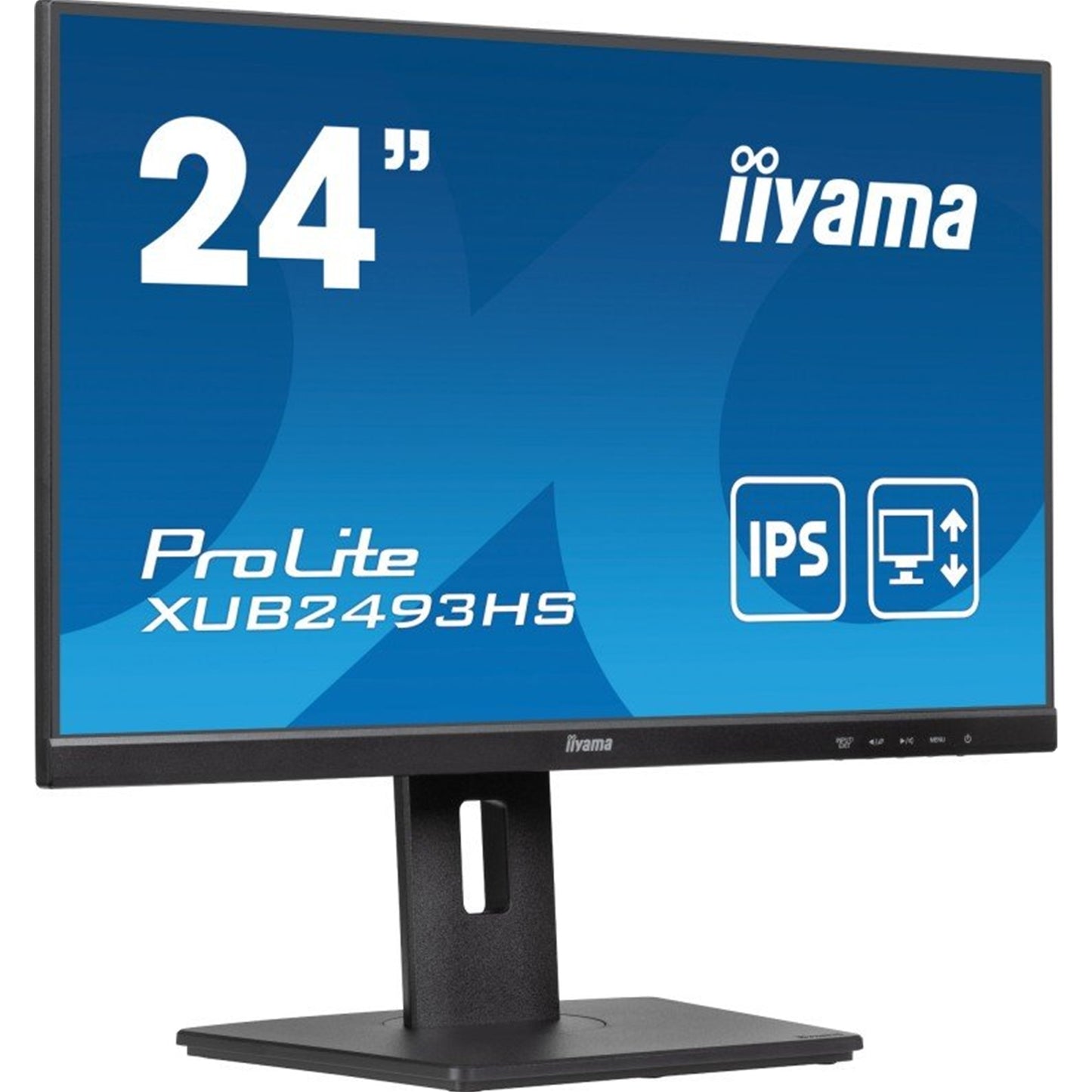 iiyama ProLite XU2493HS-B6 24 Inch 100Hz Full HD Gaming Monitor