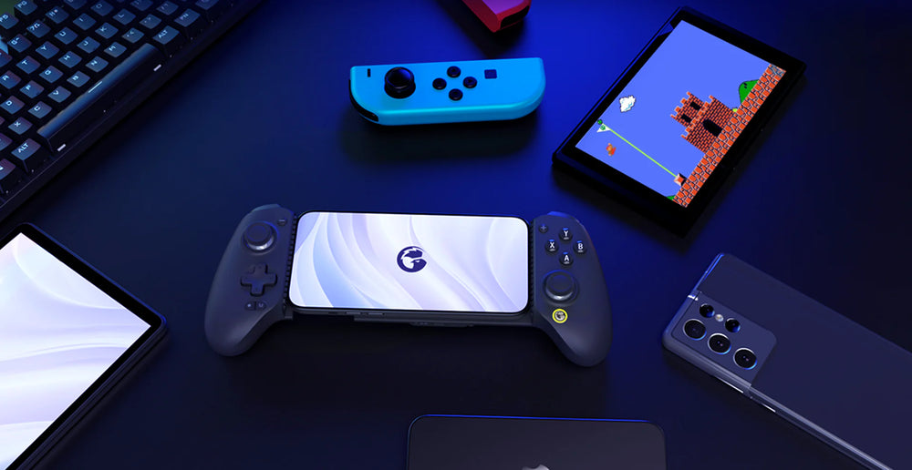 GameSir G8 Plus Galileo Gamepad