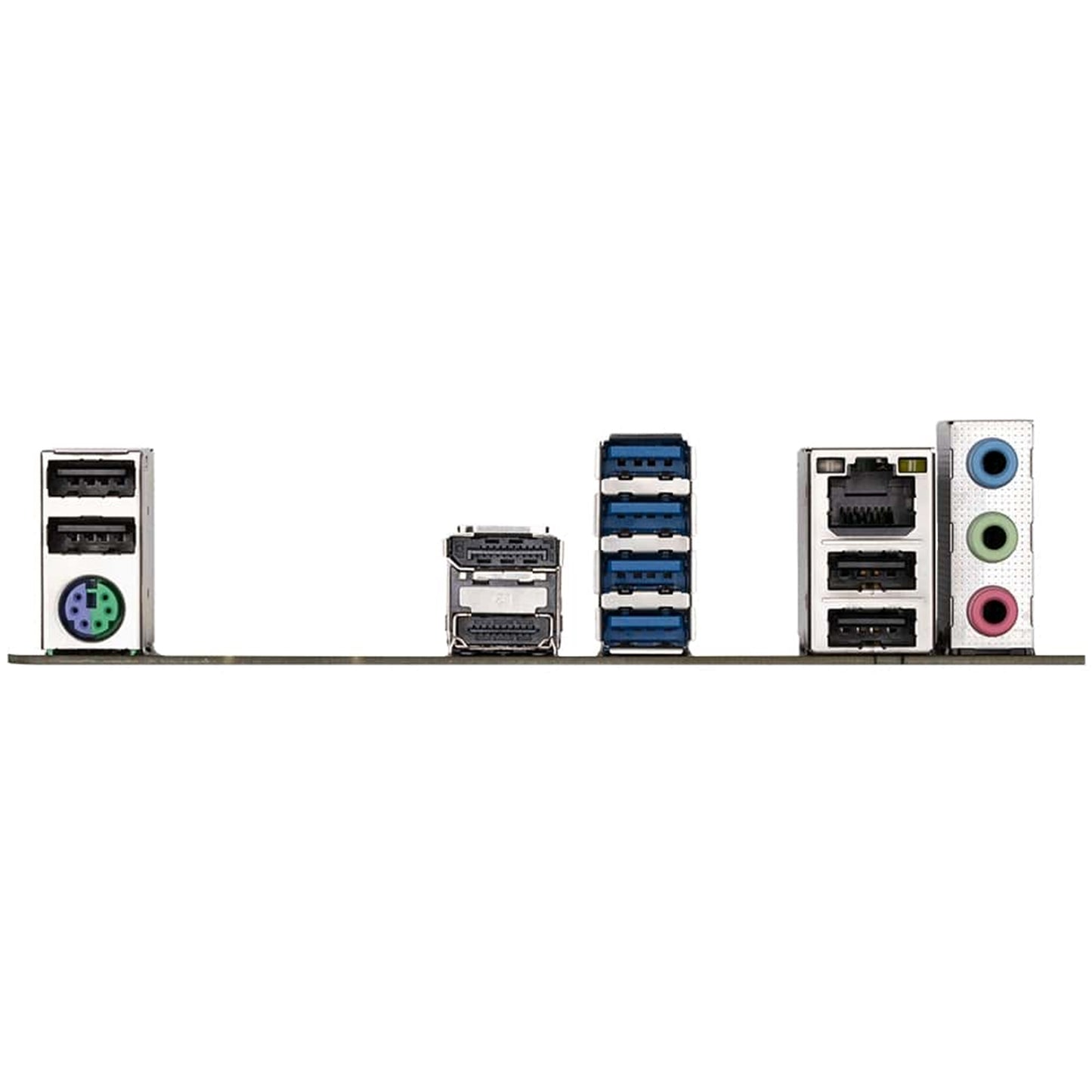 Gigabyte B550M K Motherboard, AMD Socket AM4, Micro-ATX, DDR4, M.2, LAN, HDMI