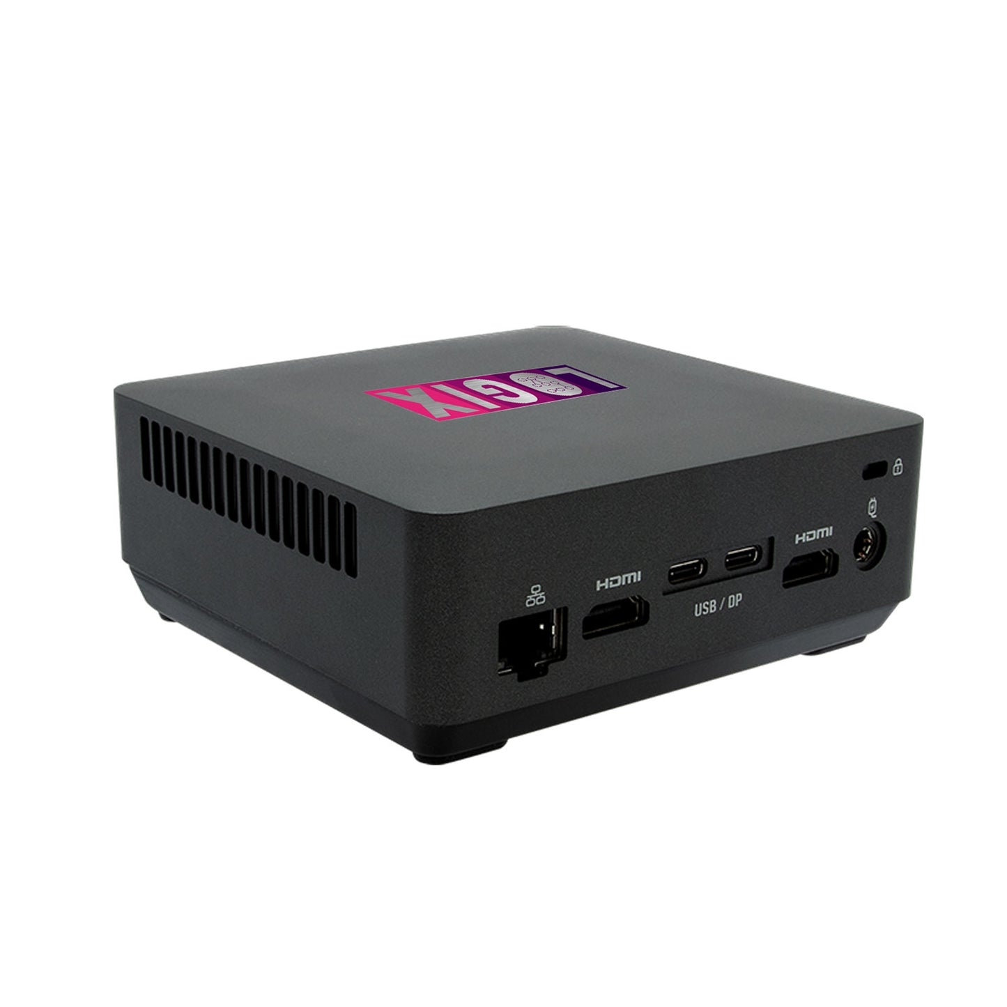 LOGIX Pre-Built PC - Intel Core i5-1335U 4.6GHz 10 Core CPU 16GB DDR4 500GB NVMe