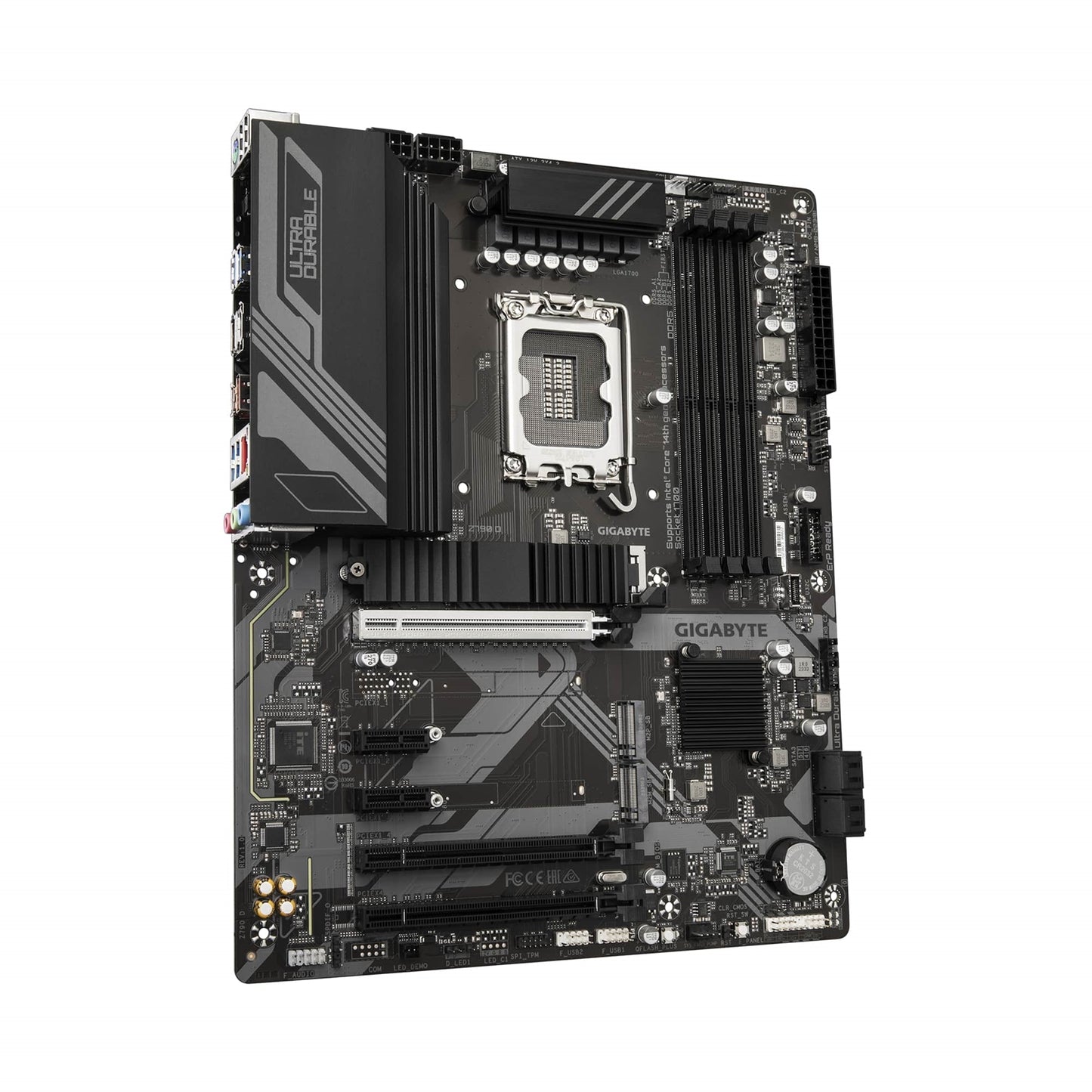 Gigabyte Z790 D Ultra Durable Intel 1700 Socket Motherboard ATX 4x DDR5 Slots