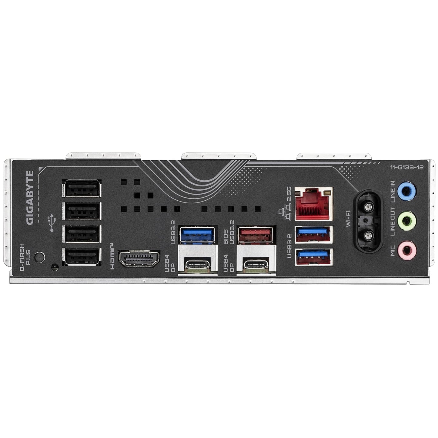 Gigabyte X870 EAGLE WIFI7 AMD AM5 Socket Motherboard