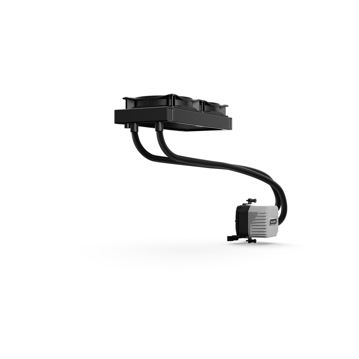 be quiet! Light Loop 240mm Liquid Cooler ARGB All-in-One Water Cooling System