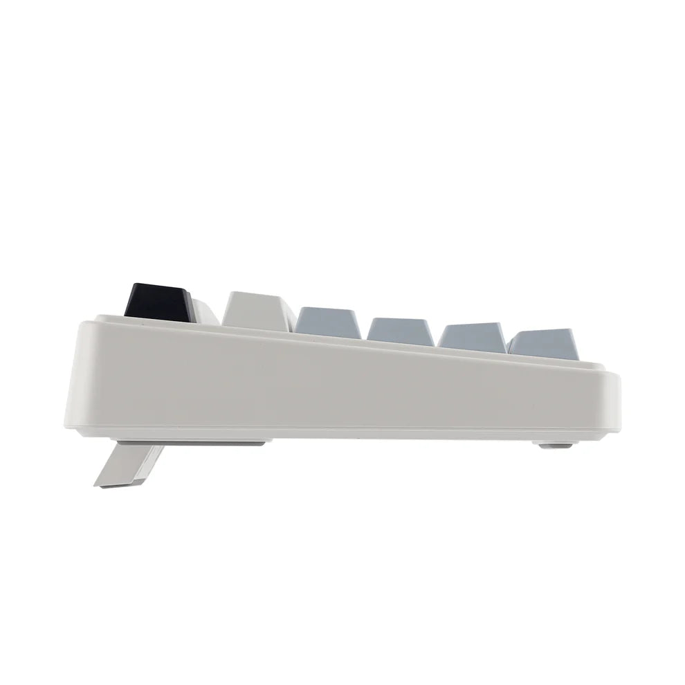 AULA F75 Gasket Wireless Mechanical Keyboard in Light Blue