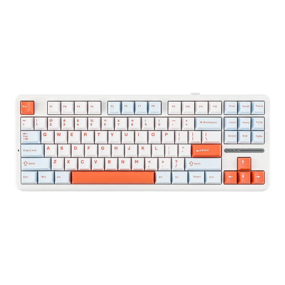 AULA F87 Pro Gasket Mechanical Keyboard