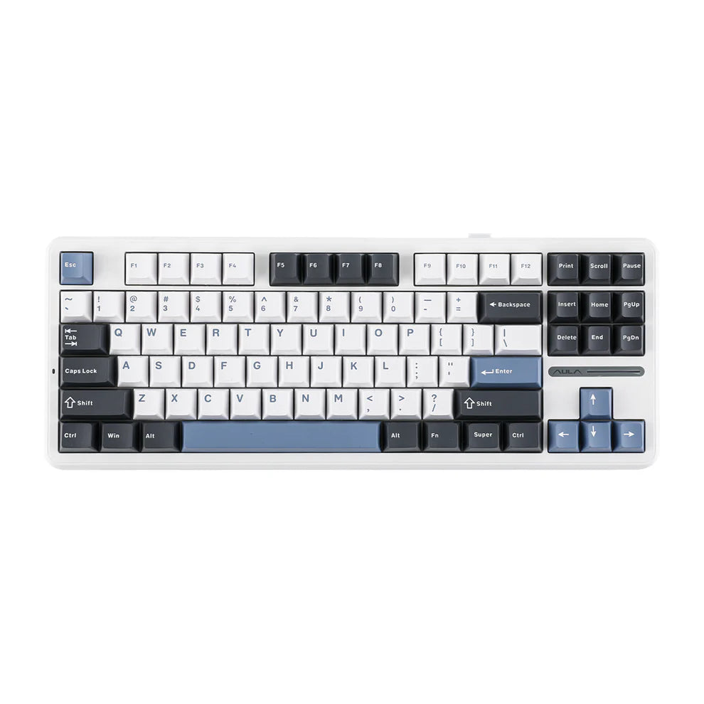 AULA F87 Pro Gasket Mechanical Keyboard