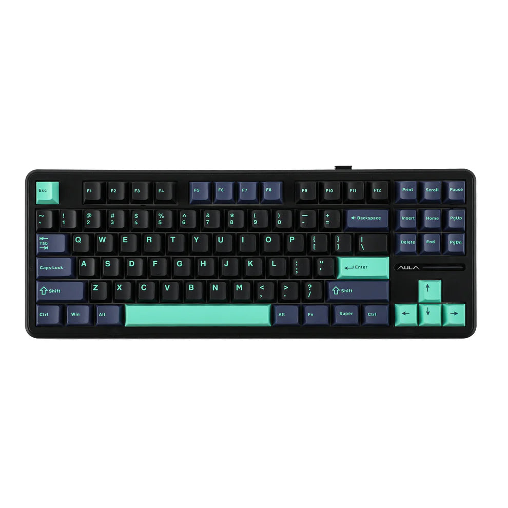AULA F87 Pro Gasket Mechanical Keyboard