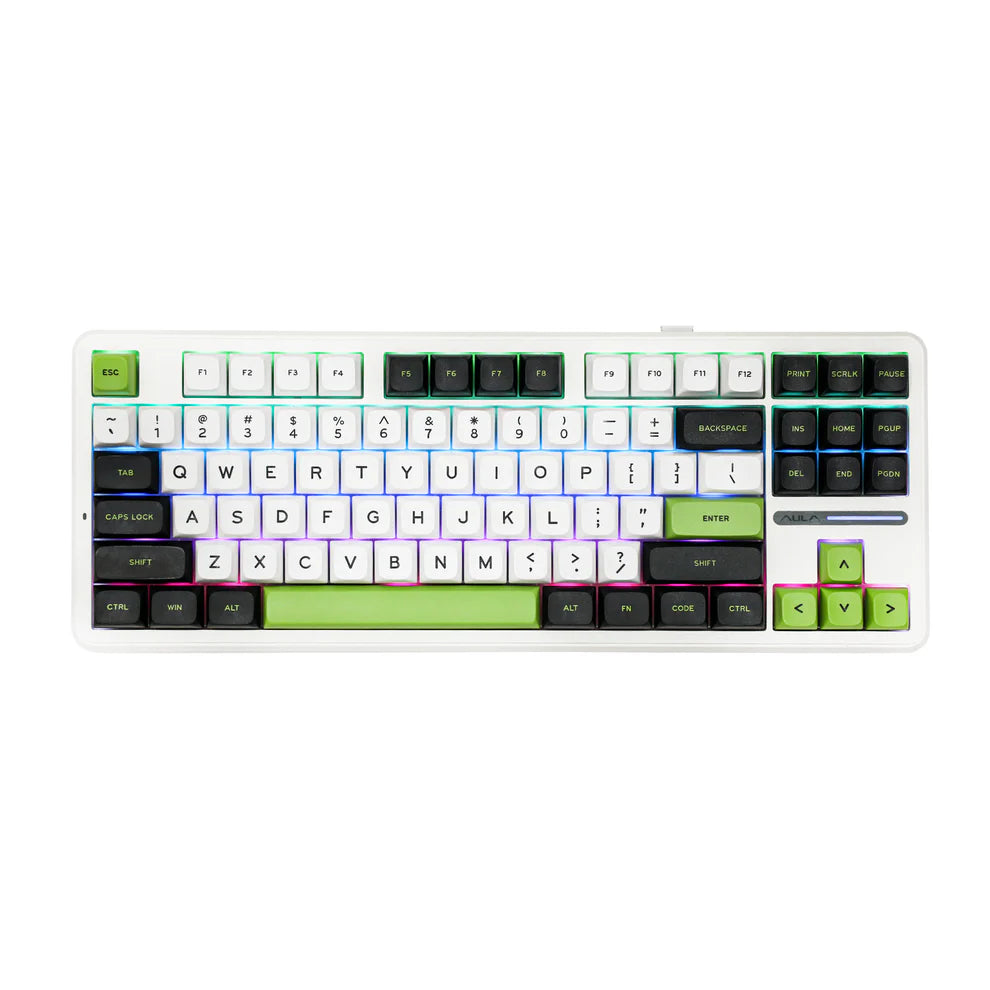 AULA F87 Pro Gasket Mechanical Keyboard