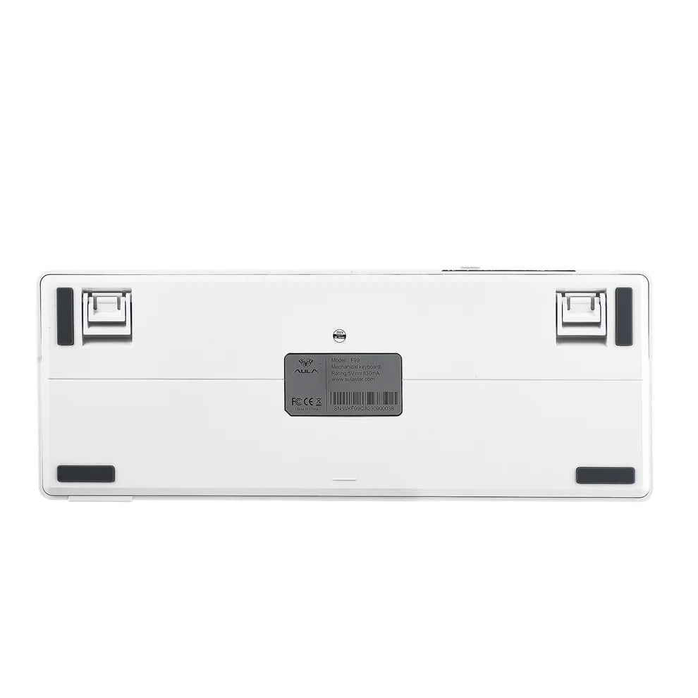 AULA F99 Hot-Swappable Wireless Mechanical Keyboard