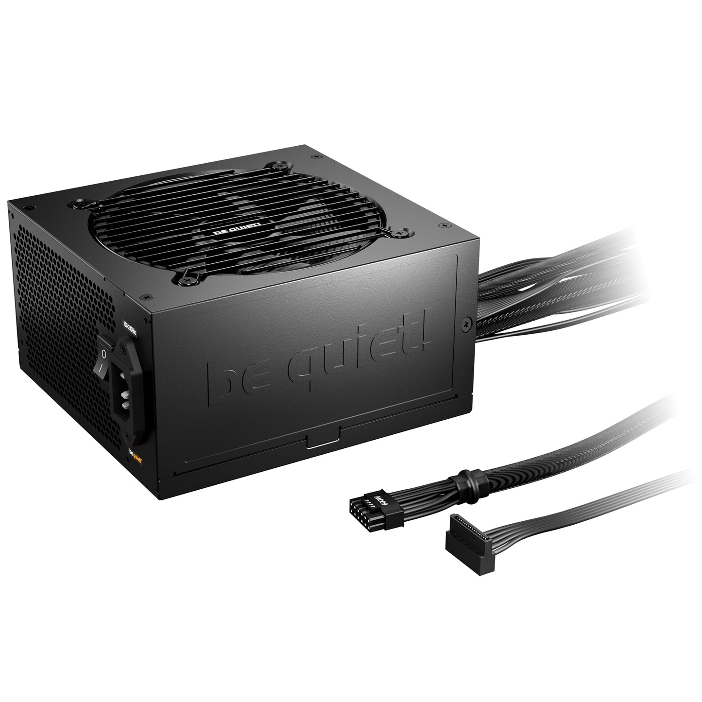 be quiet! 550W PURE POWER 12, 80+ Gold, ATX 3.1 PCIe 5.1 Support