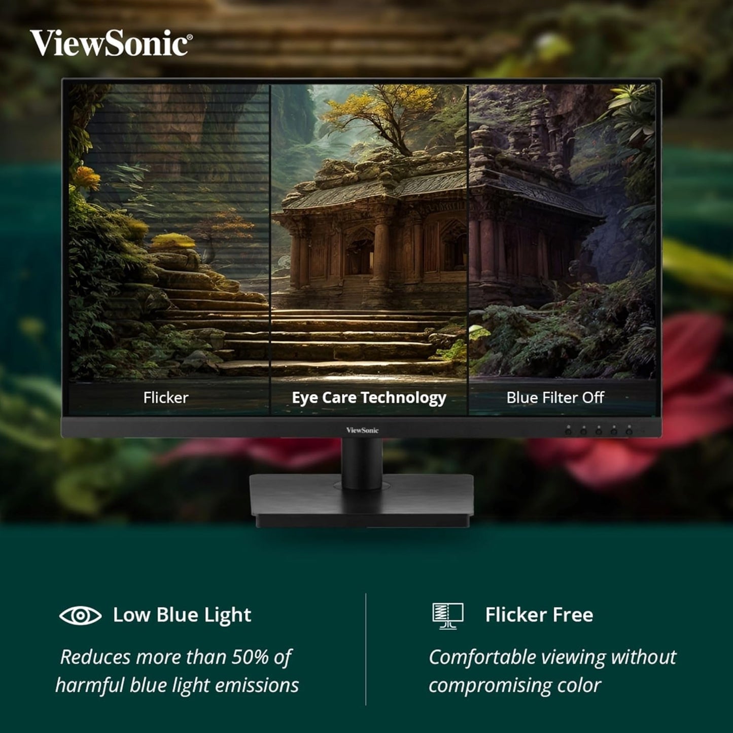 Viewsonic Omni VX2779-HD-PRO 27 Inch 180Hz Full HD Gaming Monitor