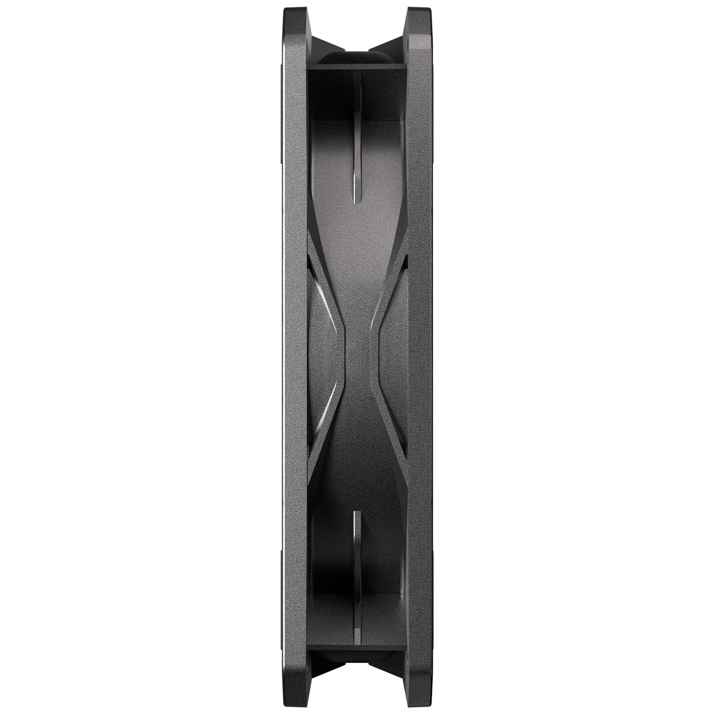 Antec P12R ARGB Reverse PWM 120mm Fan, High-Airflow Cooling, Vibration Pads