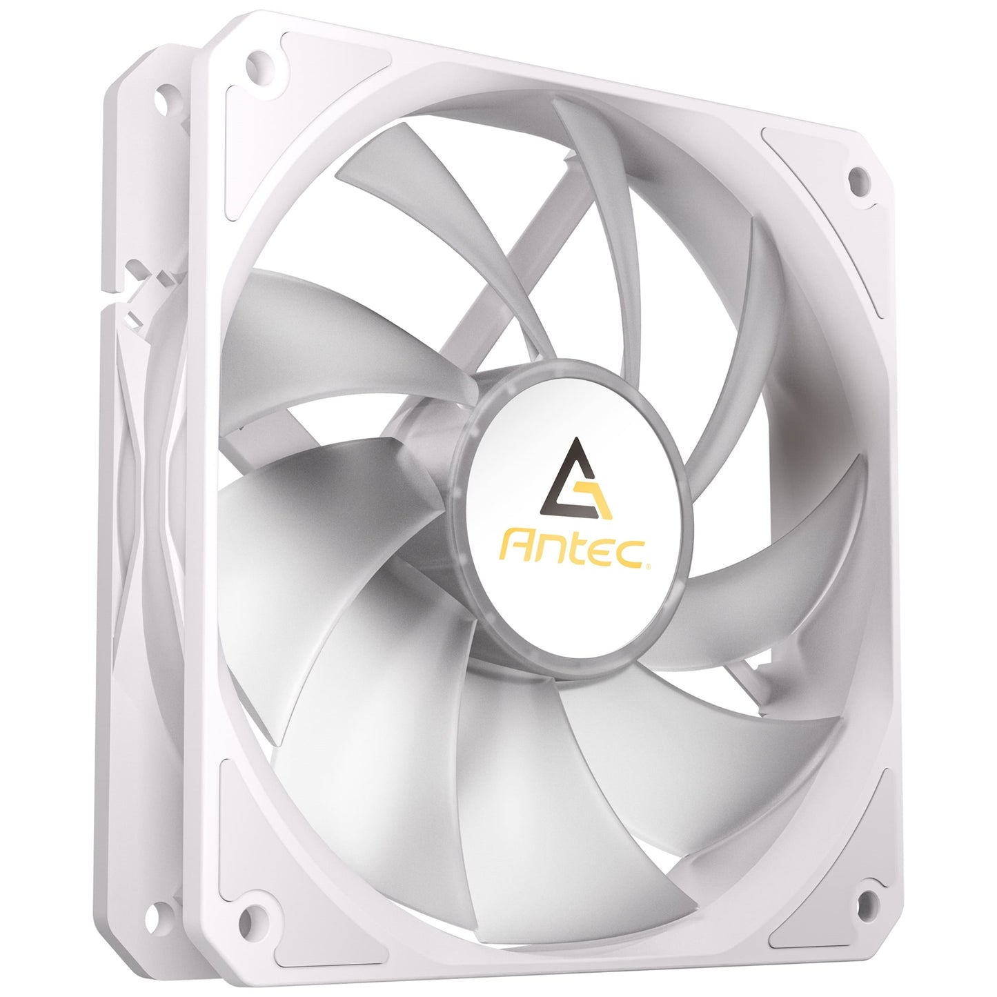 Antec P12R ARGB Reverse PWM 120mm Fan 4-Pin High-Airflow Cooling 9-Blade Design