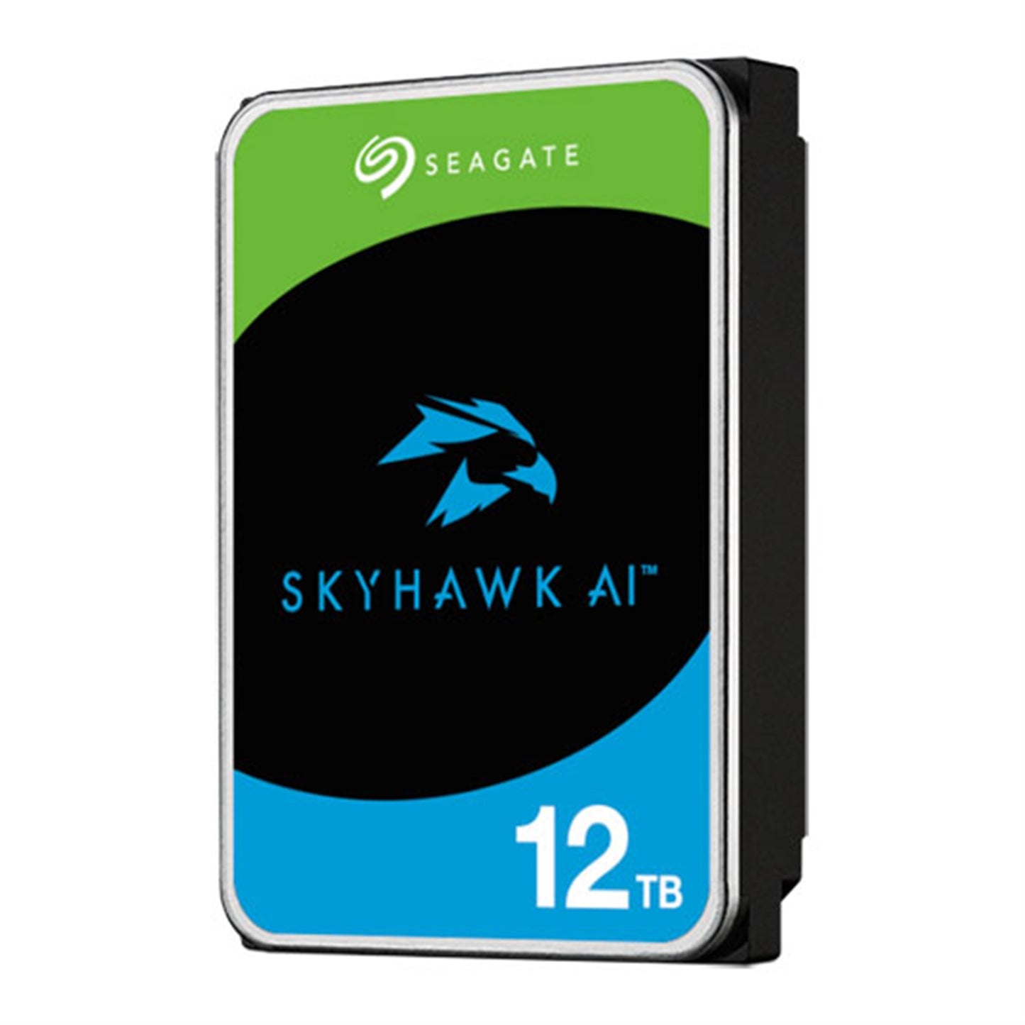 Seagate ST12000VE003 SkyHawk AI 12TB 512MB Cache SATA III Internal Hard Drive