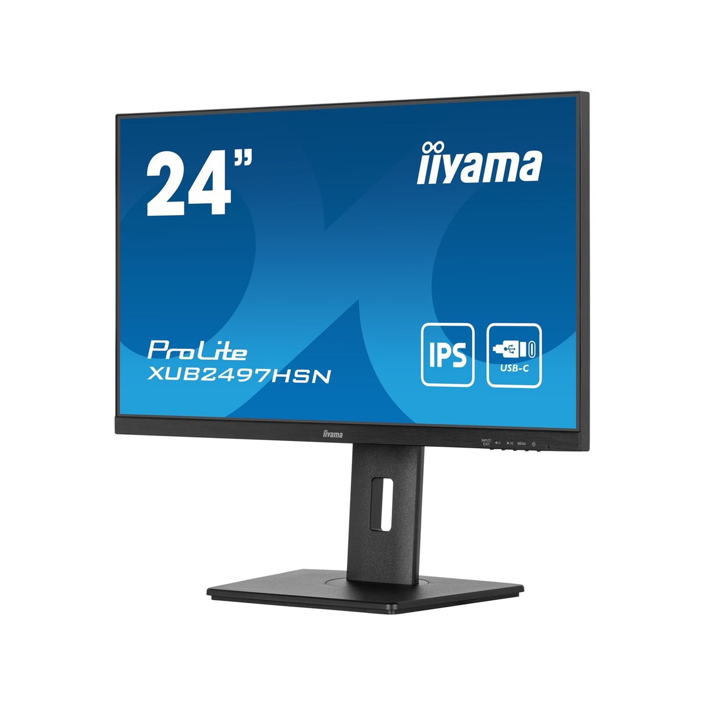 iiyama ProLite XUB2497HSN-B2 24 Inch 100Hz Full HD Gaming Monitor