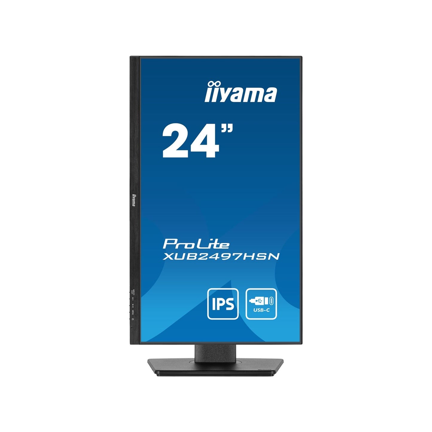 iiyama ProLite XUB2497HSN-B2 24 Inch 100Hz Full HD Gaming Monitor