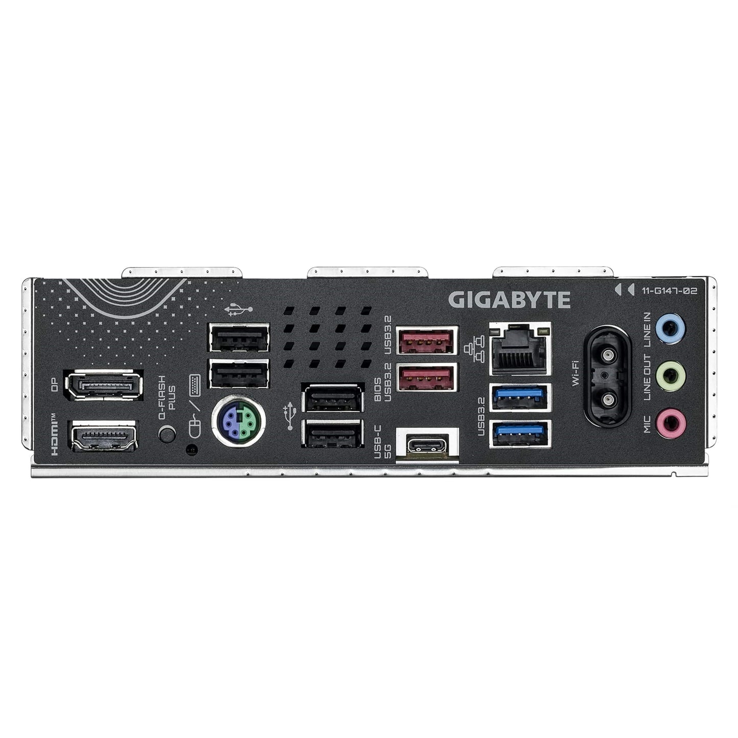 Gigabyte B850 GAMING WIFI6 Motherboard, AMD Socket AM5, DDR5, ATX, M.2, Wi-Fi 6