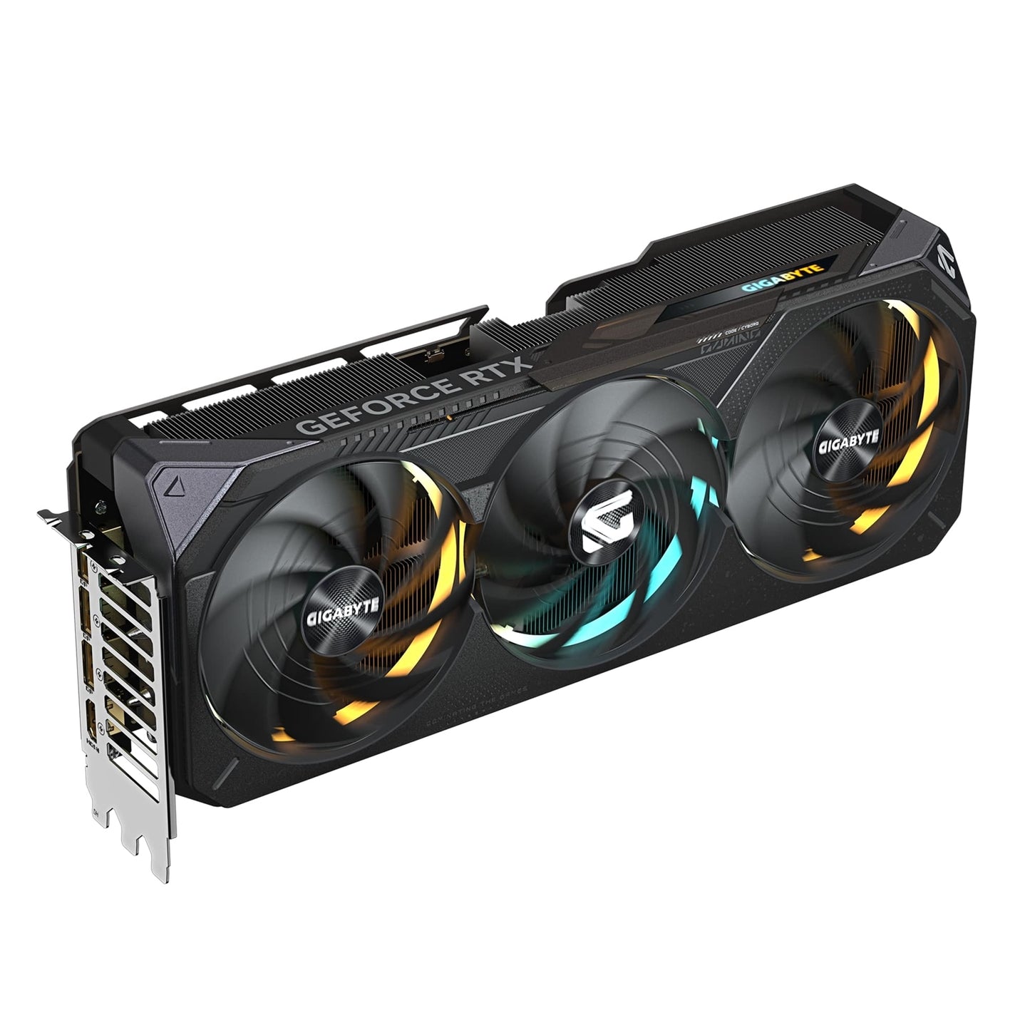 Gigabyte NVIDIA GeForce RTX 5080 GAMING OC 16GB GDDR7 Graphics Card 2730MHz RGB