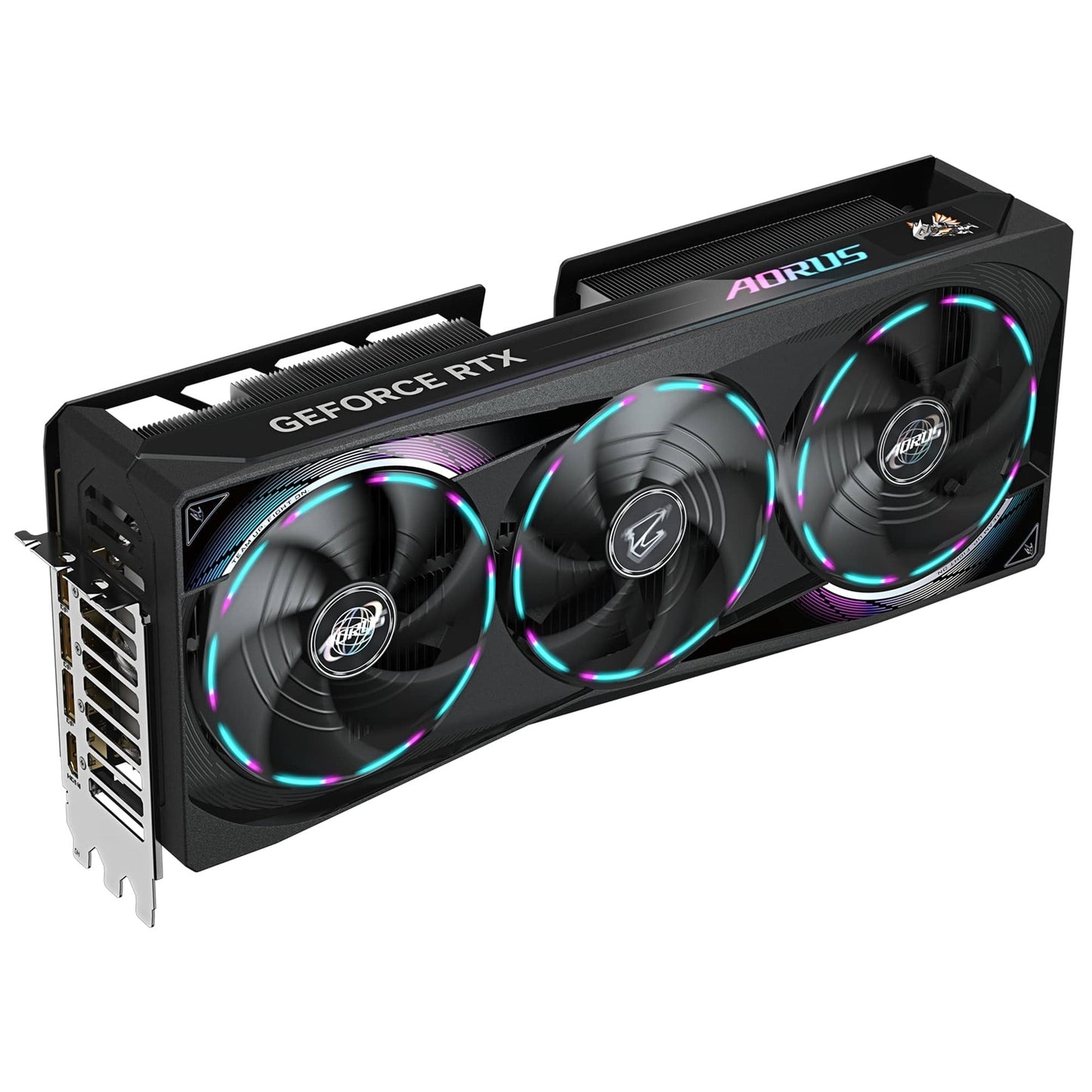 Gigabyte NVIDIA GeForce RTX 5080 AORUS MASTER 16GB GDDR7 Graphics Card 2805MHz