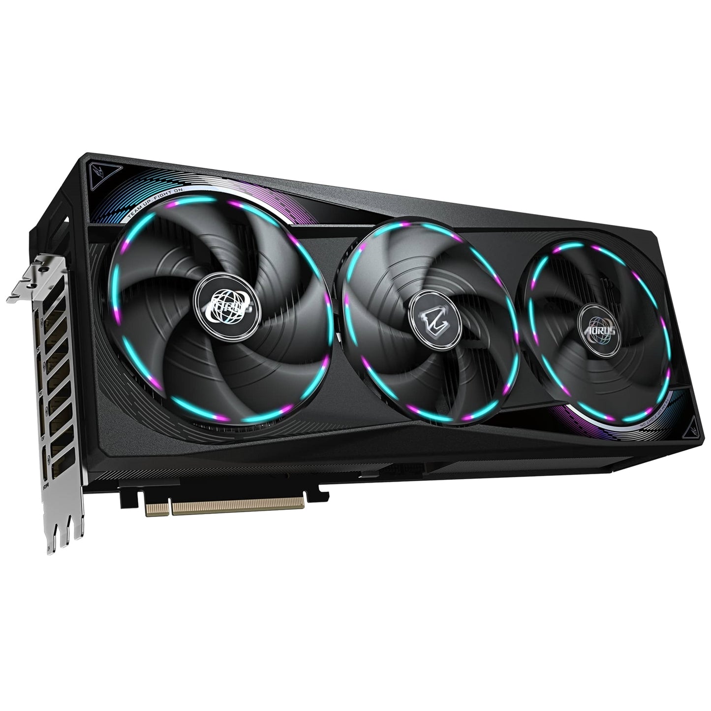 Gigabyte NVIDIA GeForce RTX 5080 AORUS MASTER 16GB GDDR7 Graphics Card 2805MHz