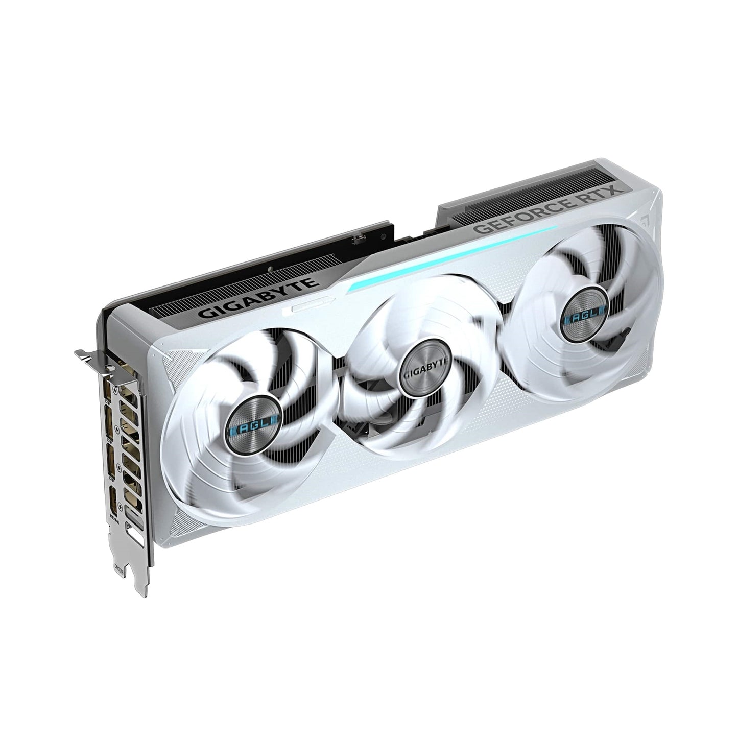 Gigabyte NVIDIA GeForce RTX 5070 Ti EAGLE OC ICE SFF 16GB GDDR7 Graphics Card