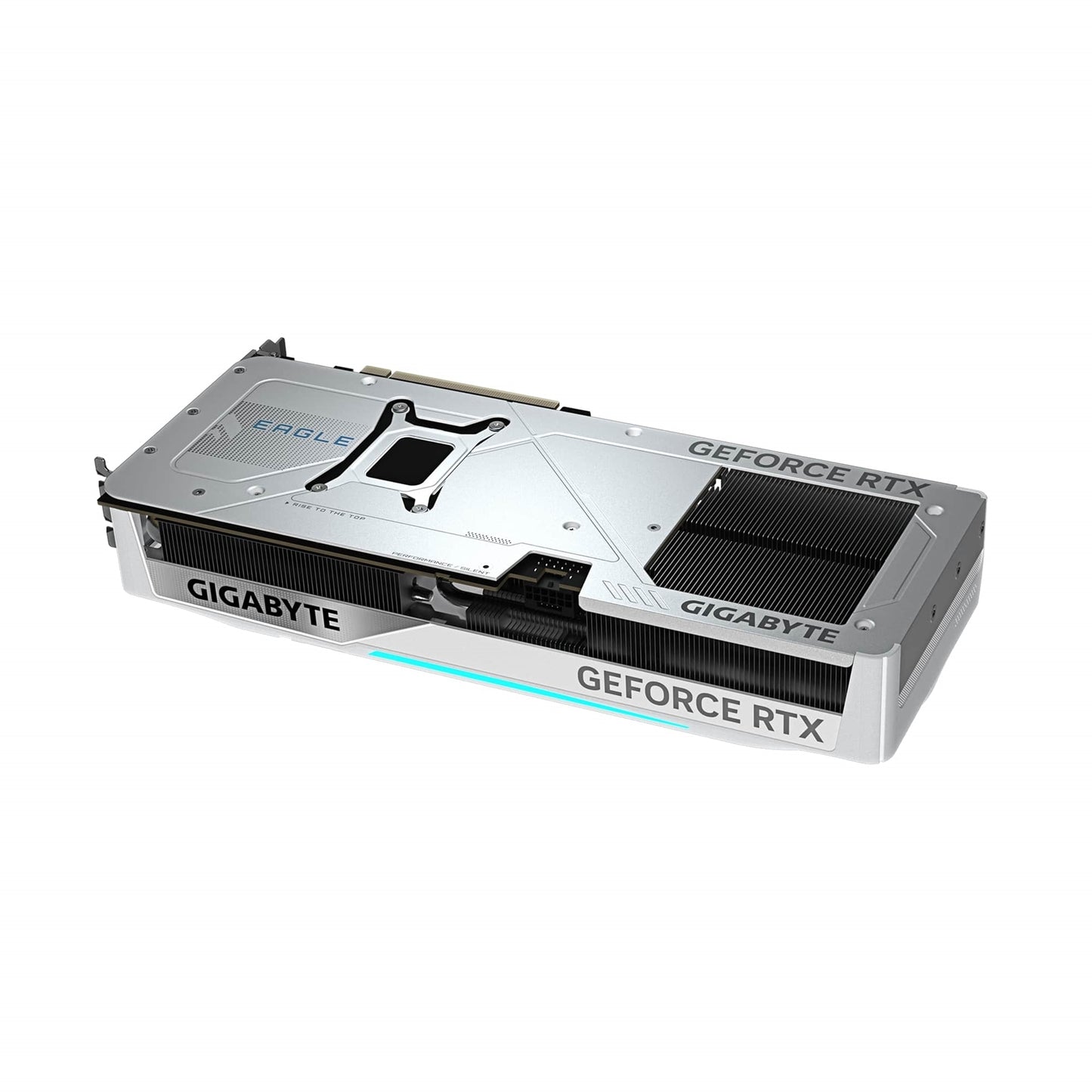 Gigabyte NVIDIA GeForce RTX 5070 Ti EAGLE OC ICE SFF 16GB GDDR7 Graphics Card