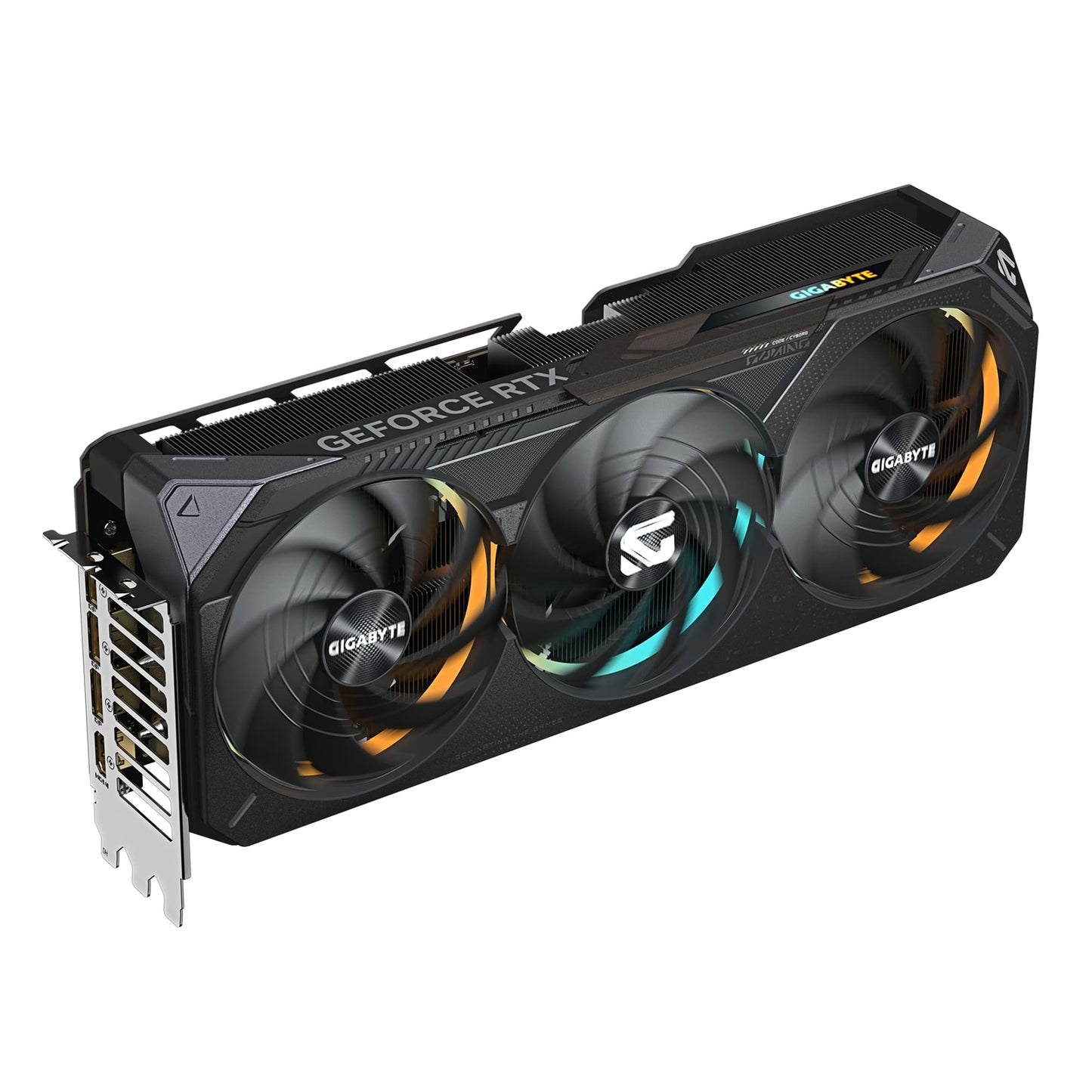 Gigabyte NVIDIA GeForce RTX 5070 Ti GAMING OC 16GB GDDR7 Graphics Card 2588MHz
