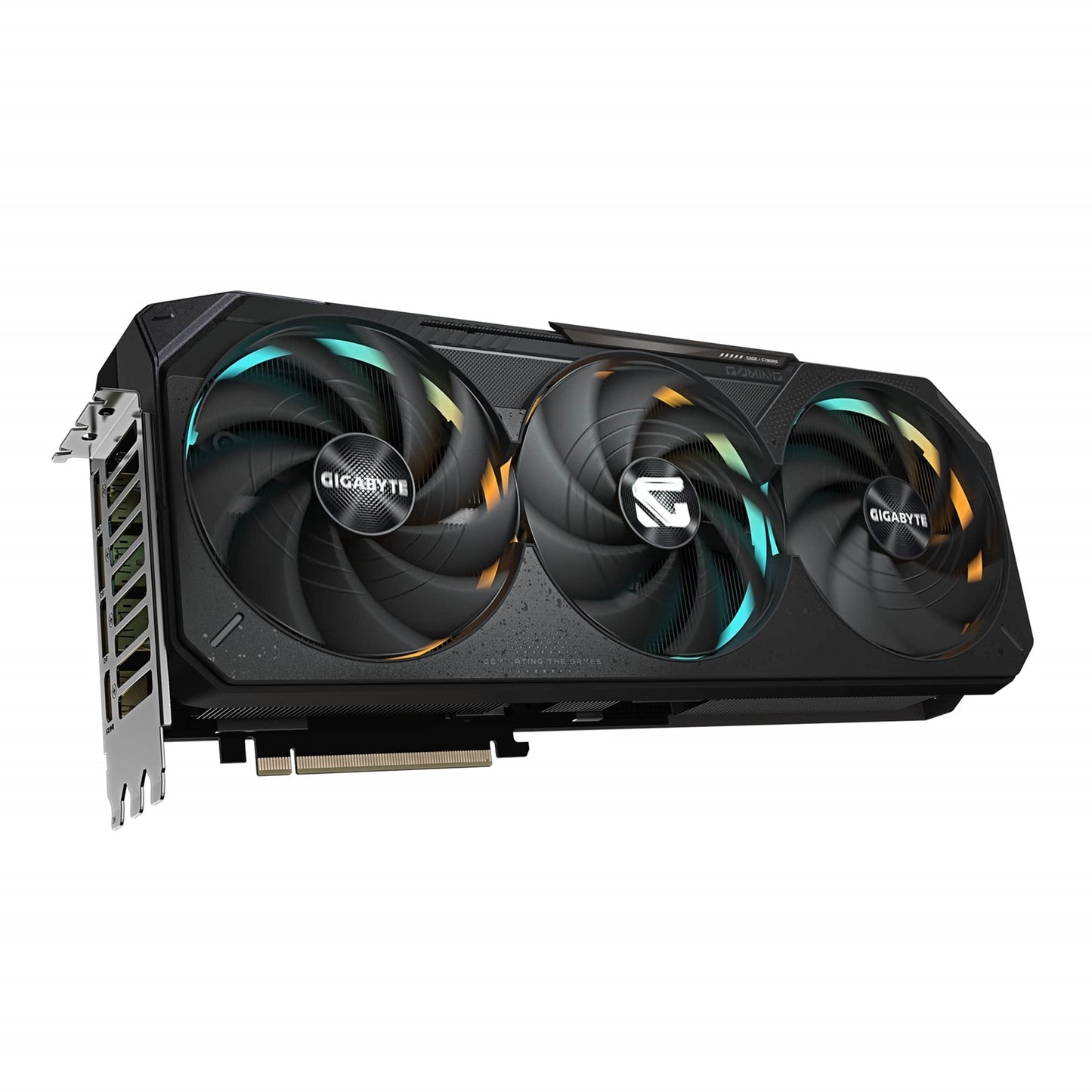 Gigabyte NVIDIA GeForce RTX 5070 Ti GAMING OC 16GB GDDR7 Graphics Card 2588MHz