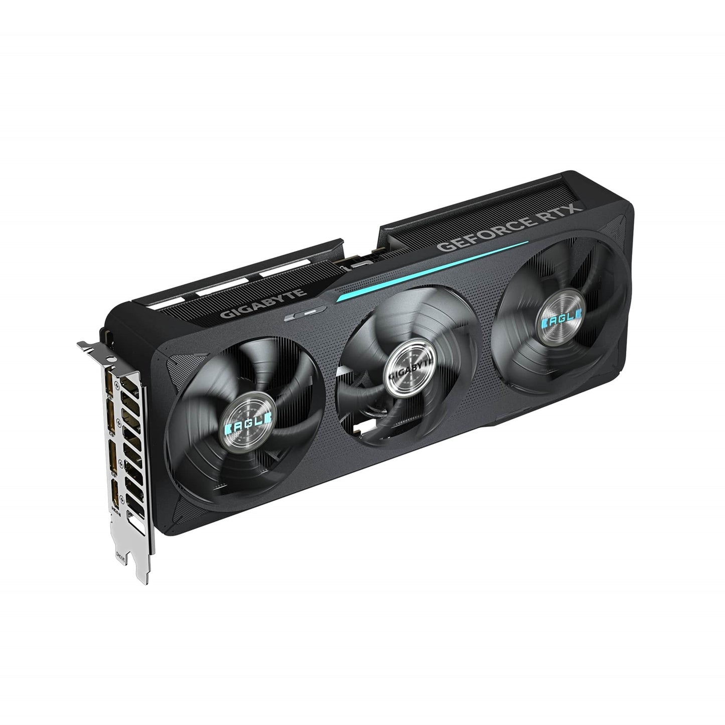 Gigabyte NVIDIA GeForce RTX 5070 EAGLE OC SFF 12GB GDDR7 Graphics Card 2587 MHz
