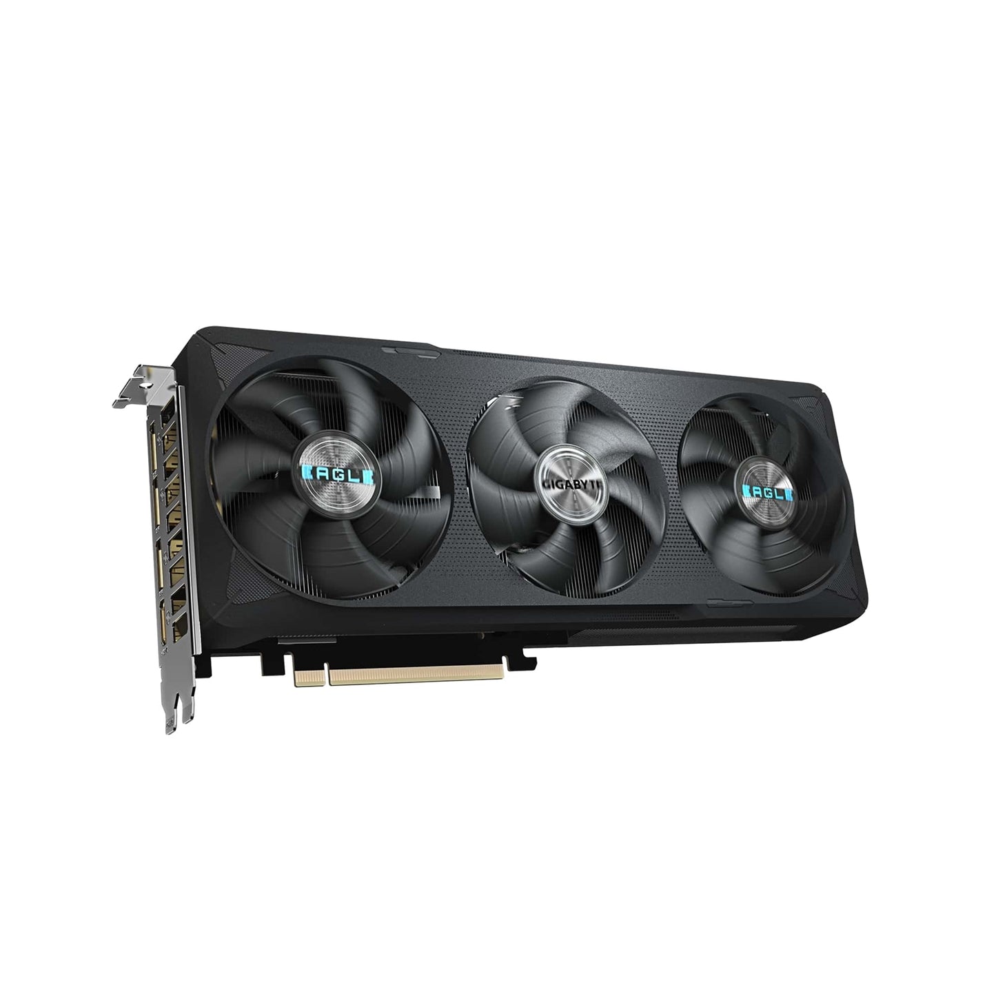 Gigabyte NVIDIA GeForce RTX 5070 EAGLE OC SFF 12GB GDDR7 Graphics Card 2587 MHz
