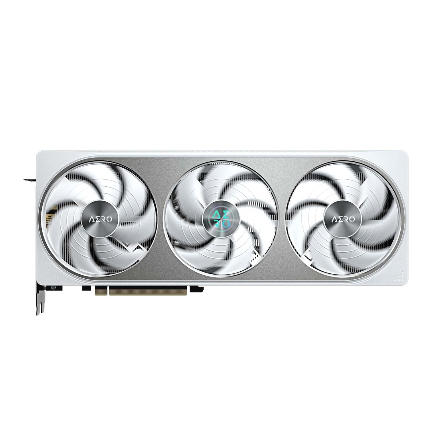 Gigabyte NVIDIA GeForce RTX 5070 AERO OC 12GB GDDR7 Graphics Card 2625MHz RGB