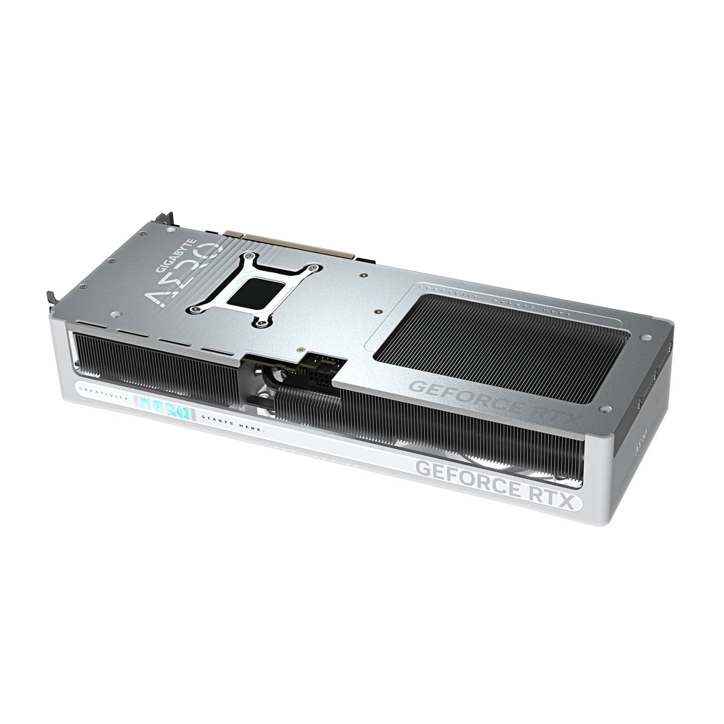 Gigabyte NVIDIA GeForce RTX 5070 AERO OC 12GB GDDR7 Graphics Card 2625MHz RGB