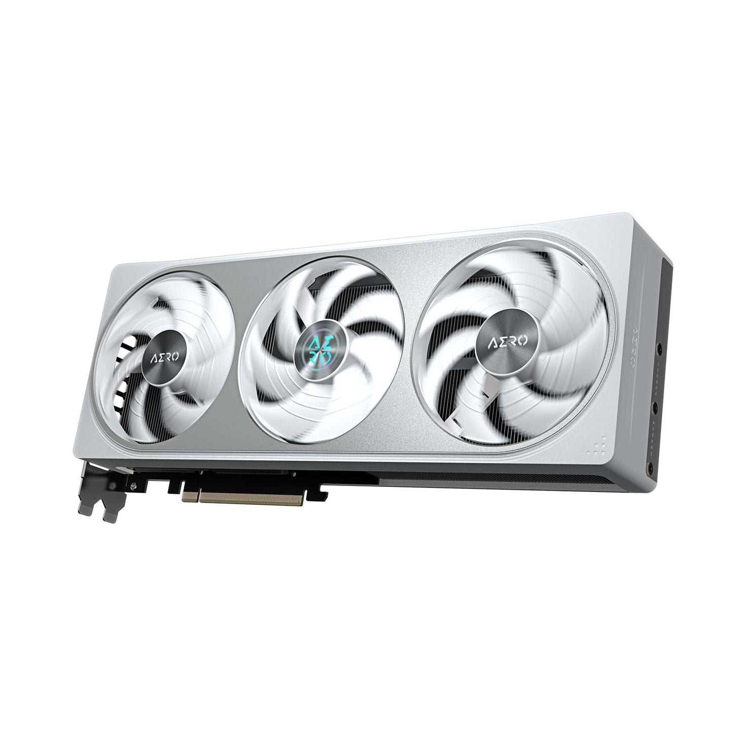 Gigabyte NVIDIA GeForce RTX 5070 AERO OC 12GB GDDR7 Graphics Card 2625MHz RGB