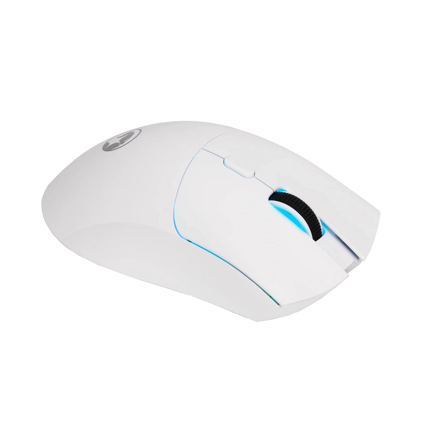 Marvo Scorpion G950 Niro 40 USB RGB Programmable Gaming Mouse, White